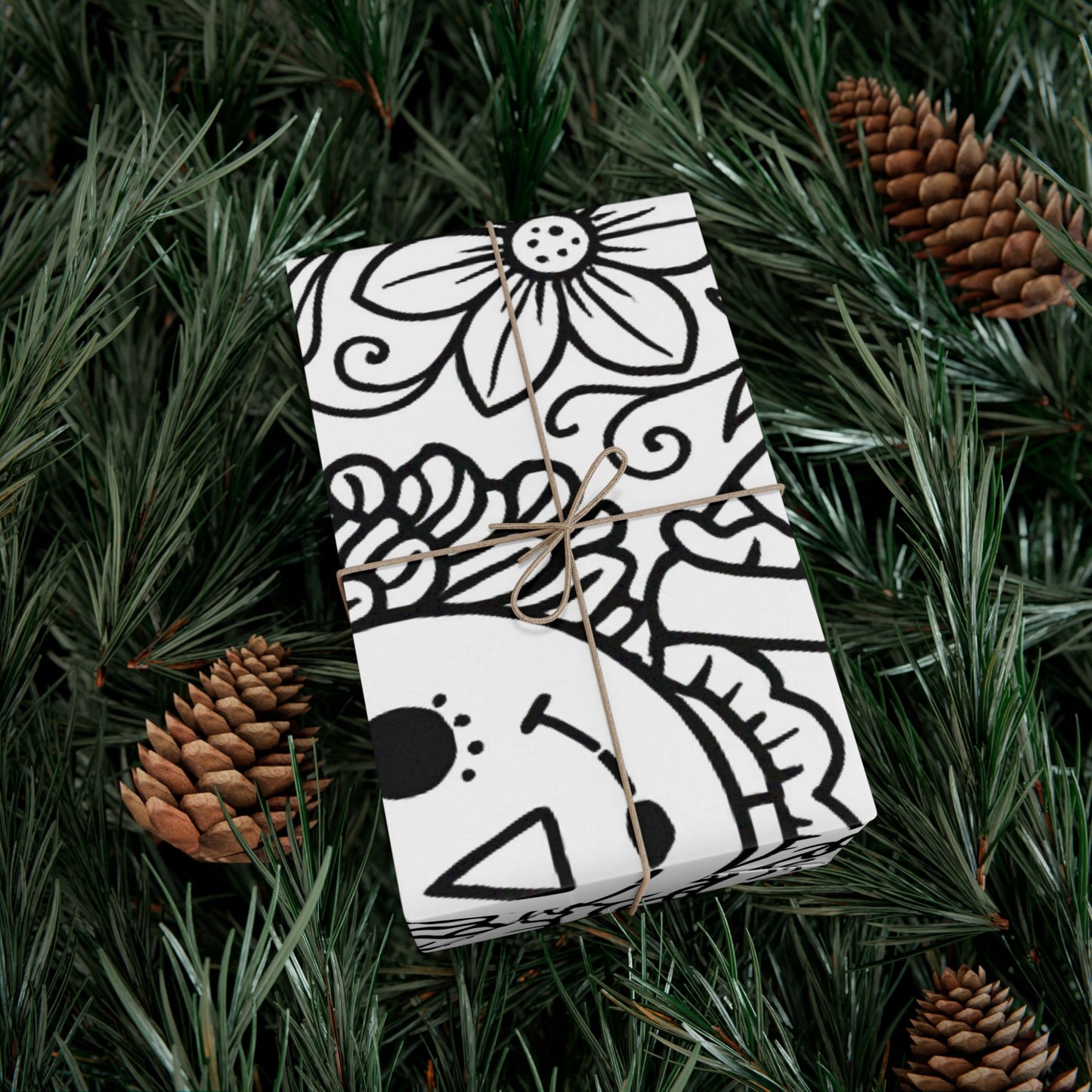 Color Me Collection – Sorority Gift Wrap