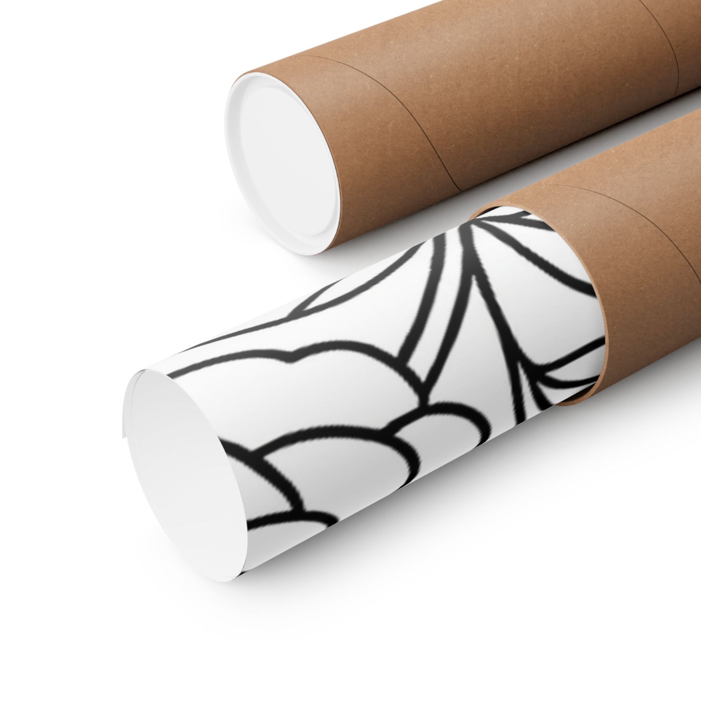 Colorable Anchor Poster