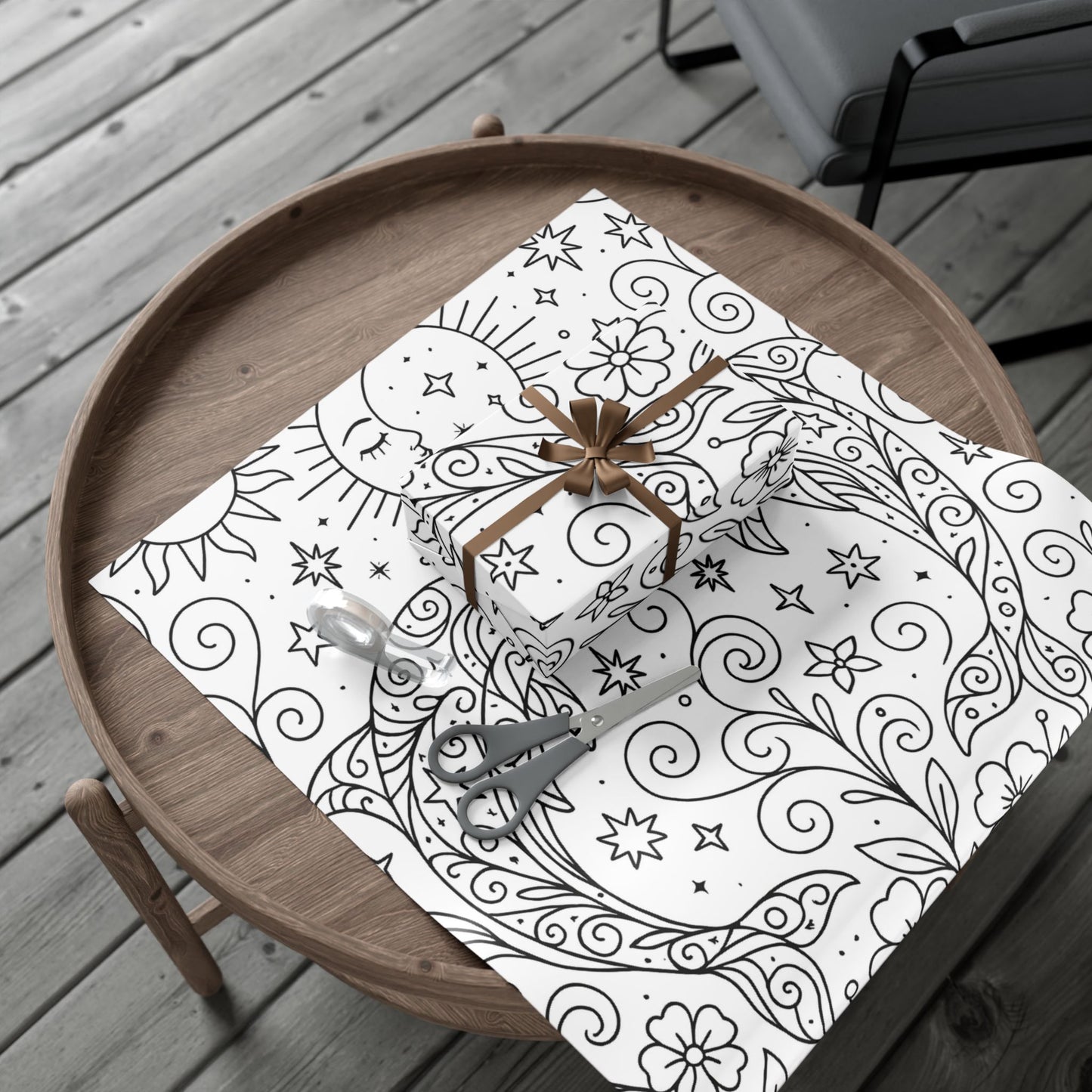 Color Me Collection - Sorority Gift Wrap