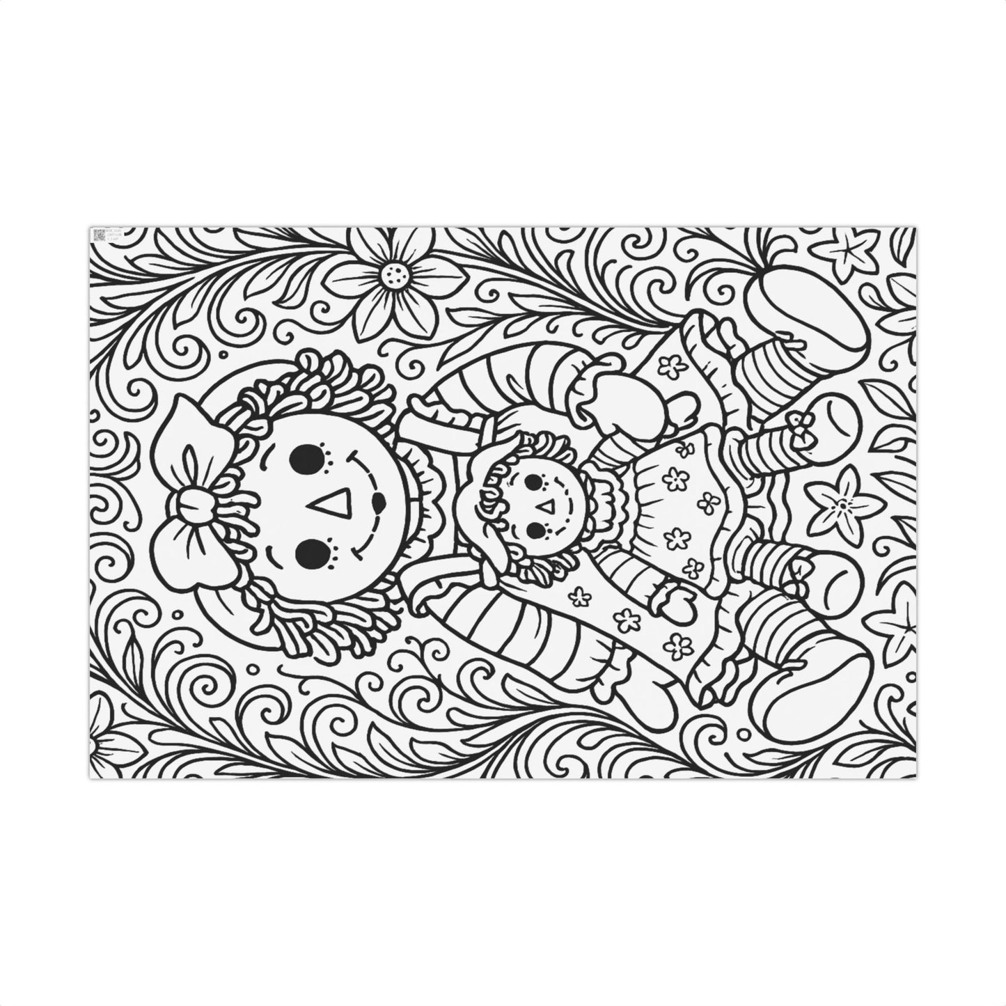 Color Me Collection – Sorority Gift Wrap