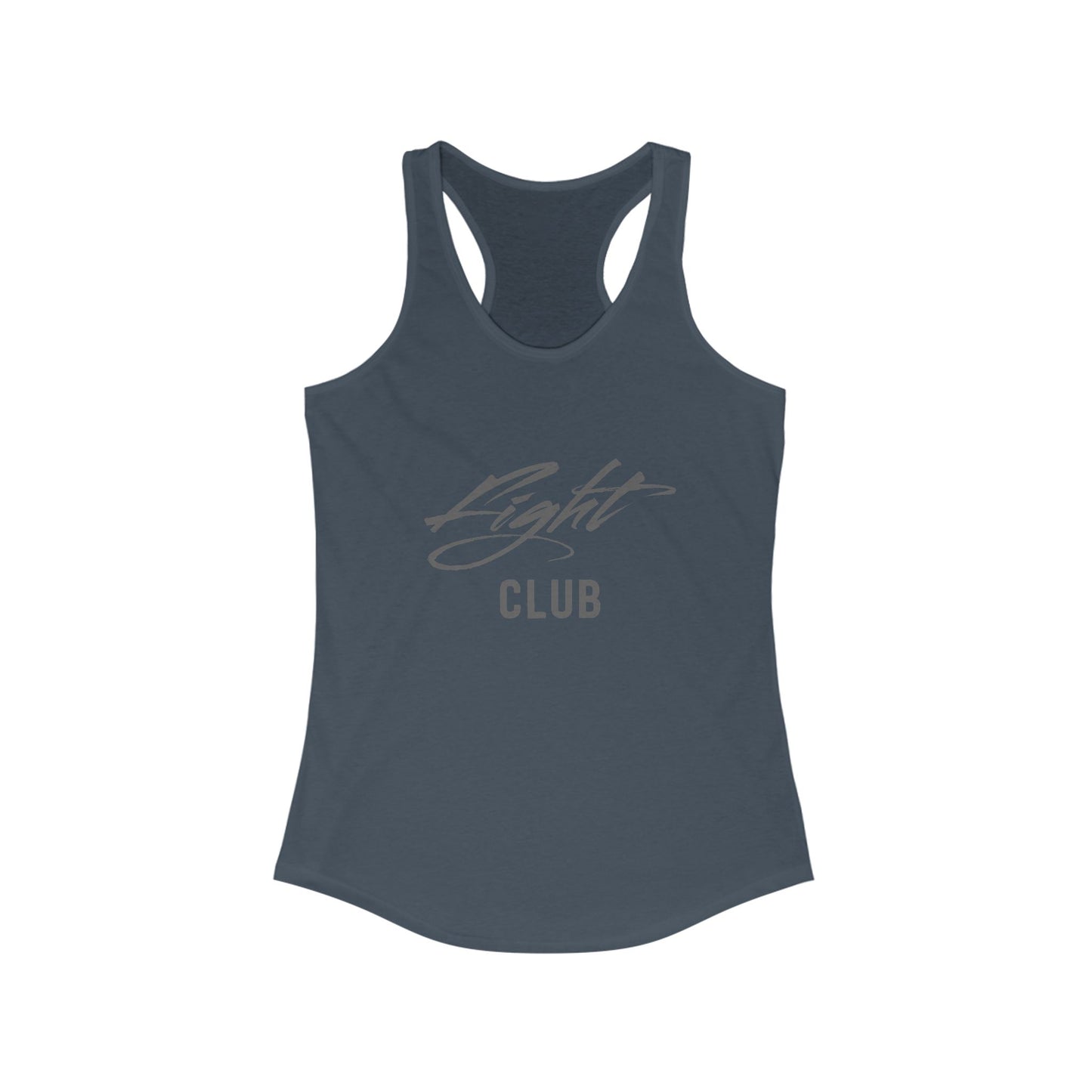 Racerback Tank - FIGHT CLUB Warrior Women's Ideal Tank