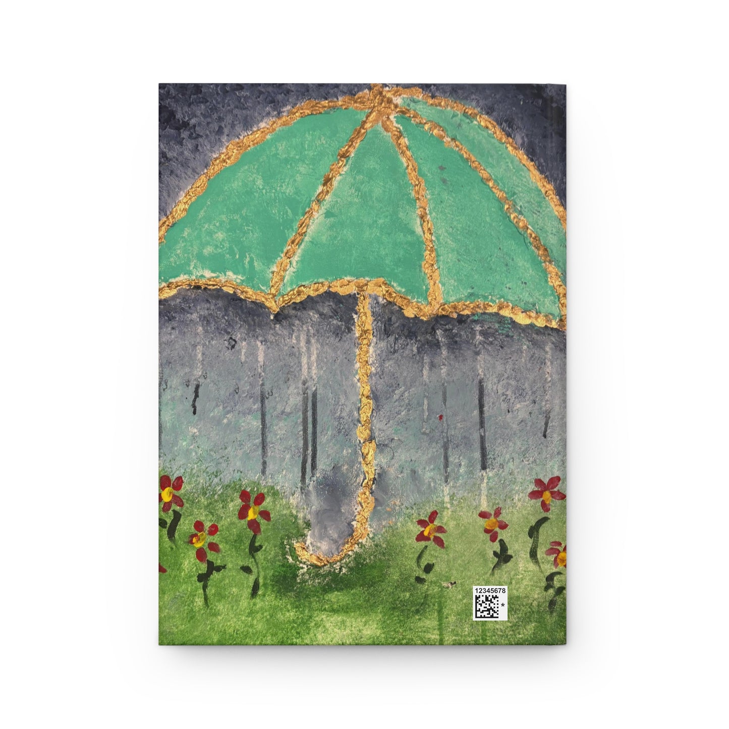 ScART (Scar Art) Journal by Artist Lisa McKenzie