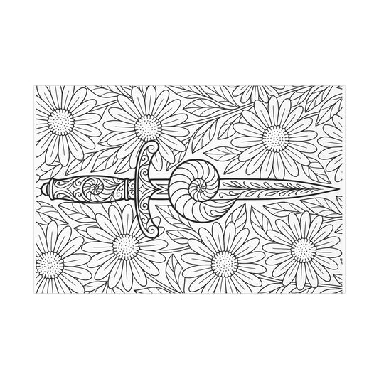 Color Me Collection – Sorority Gift Wrap