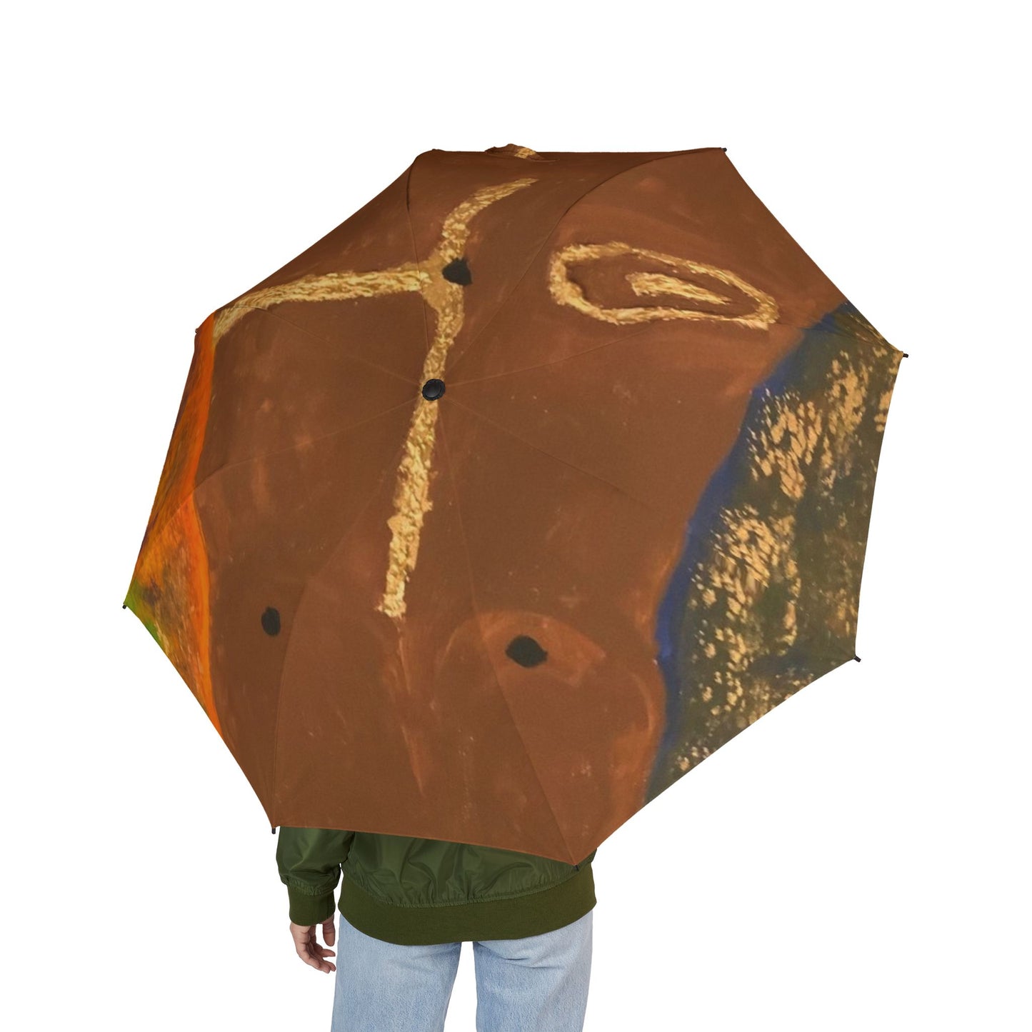 ScART (Scar Art) Umbrella by Artist