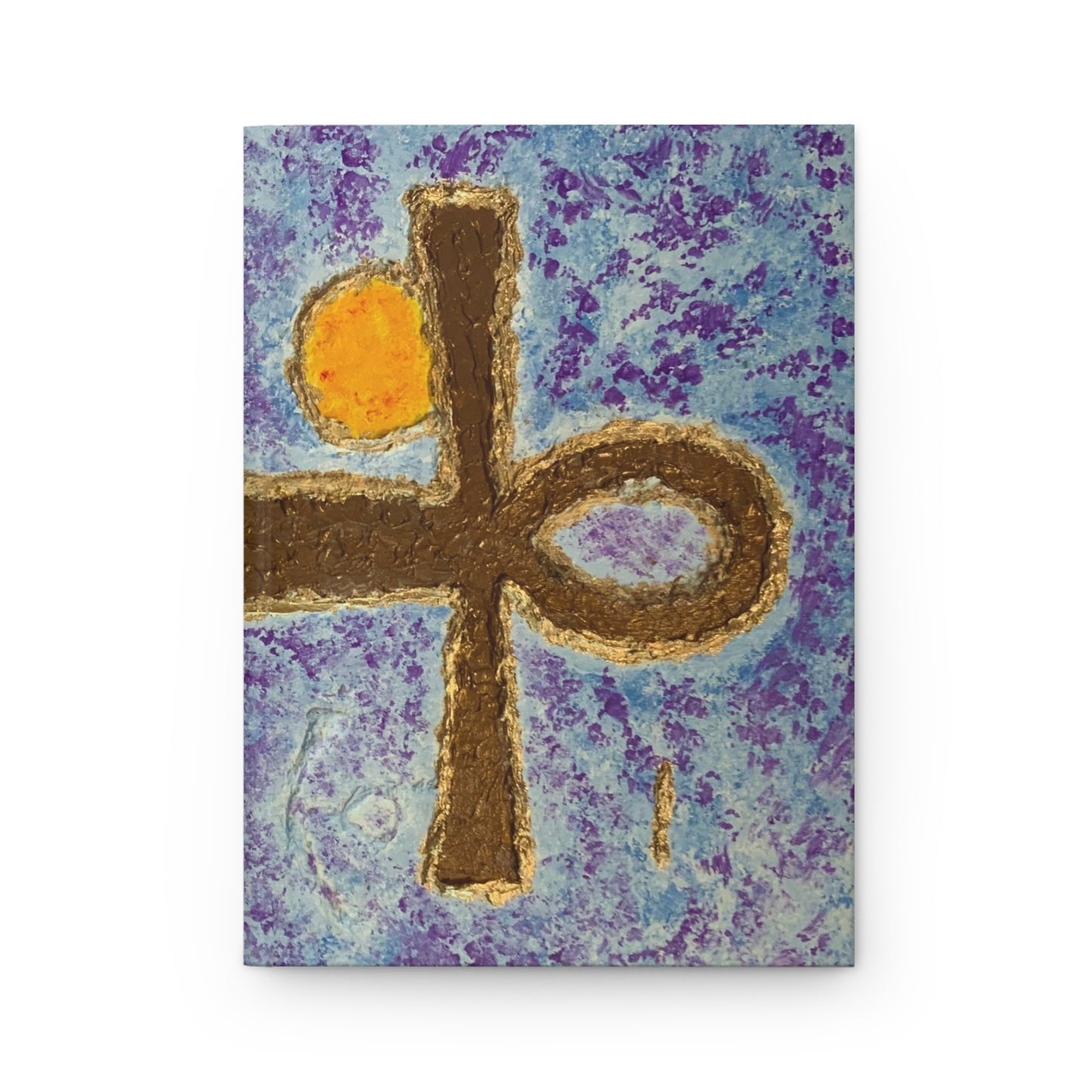 ScART (Scar Art) Journal by Artist Alisha Malloy