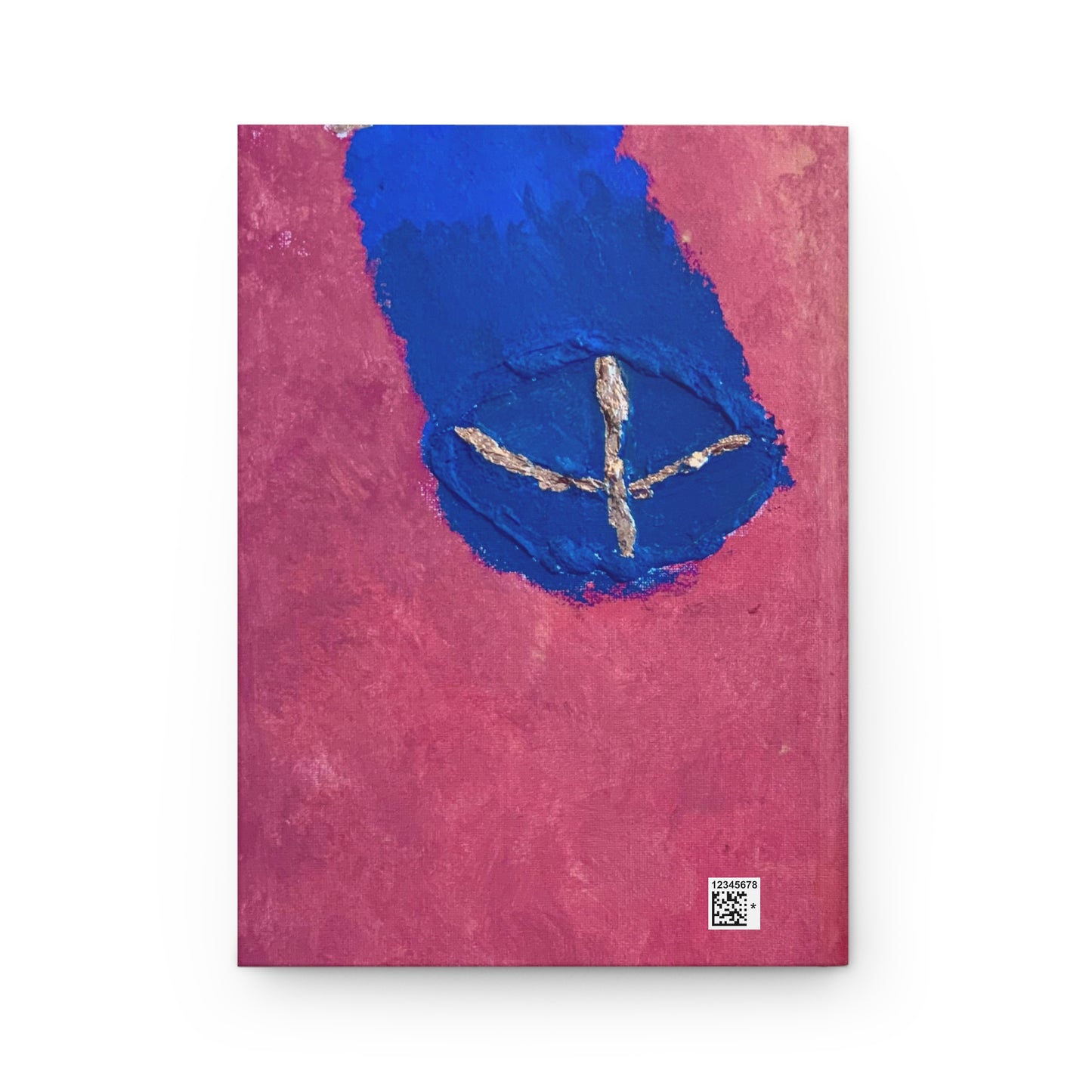 ScART (Scar Art) Journal by Artist Amara Brown