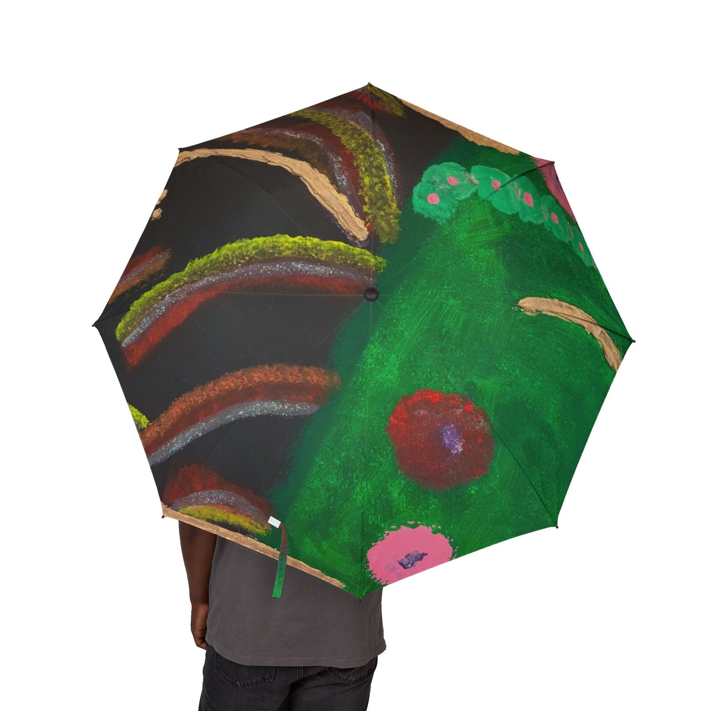 ScART (Scar Art) Umbrella by Artist Susan Bedard