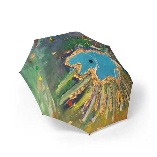 ScART (Scar Art) Umbrella by Artist