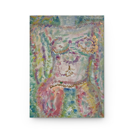 ScART (Scar Art) Journal by Artist Beth Brown