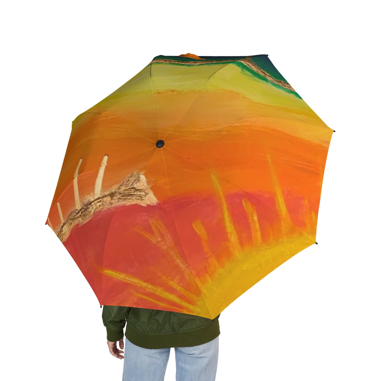 ScART (Scar Art) Umbrella by Artist