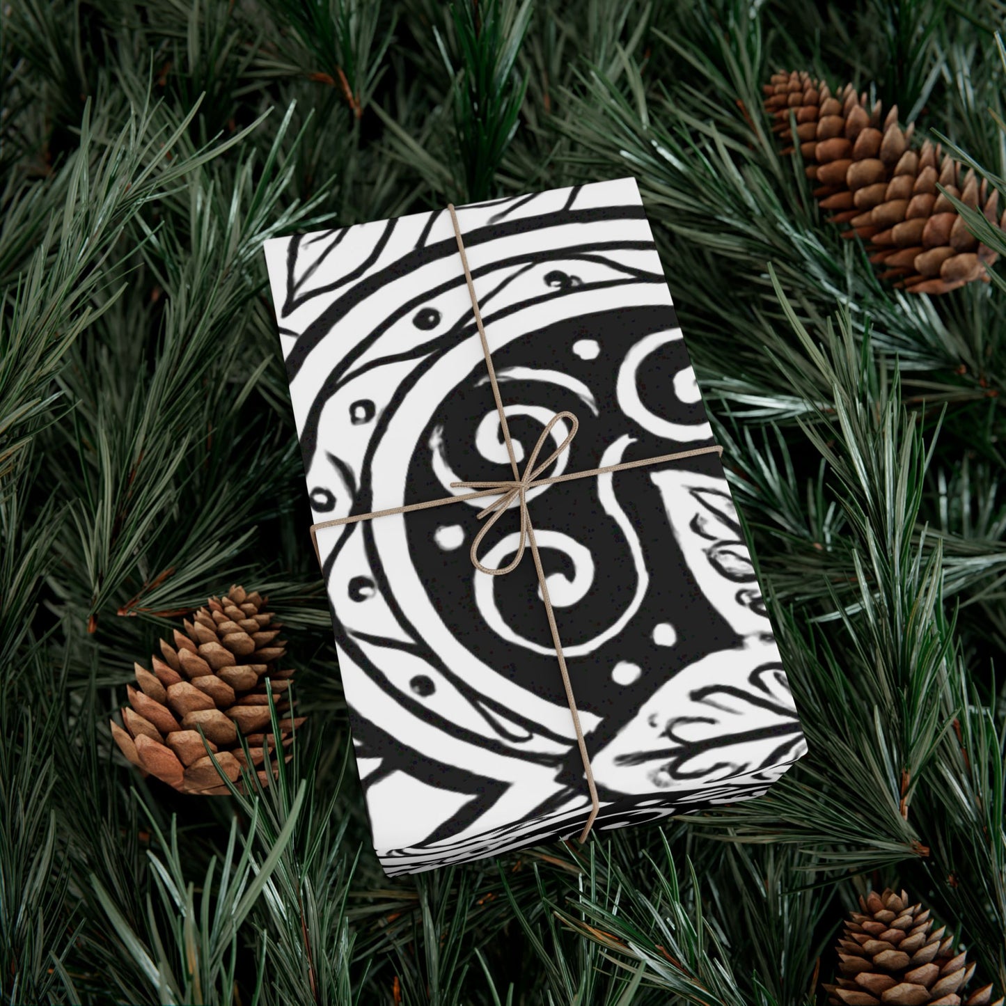 Color Me Collection – Sorority Gift Wrap