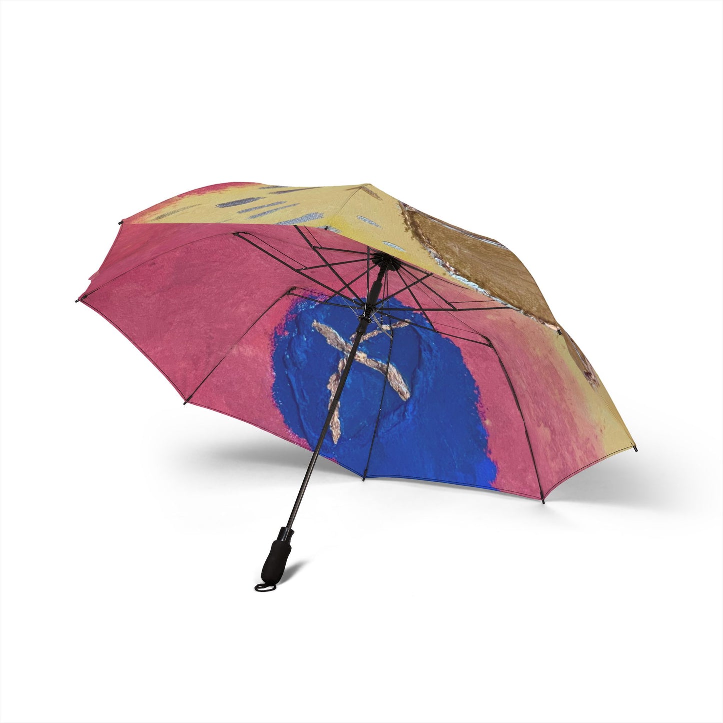ScART (Scar Art) Umbrella by Artist Amara Brown