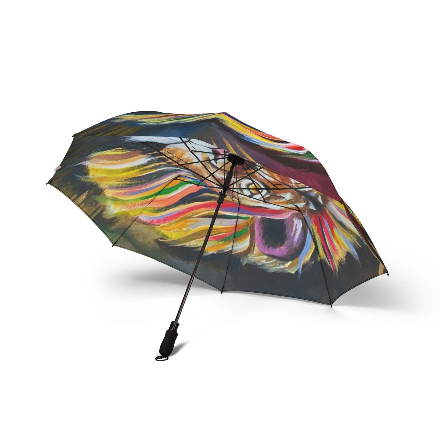 Copy of ScART (Scar Art) Umbrella - entitled 'Not Alone" by ScARTist Jamie Bloxom