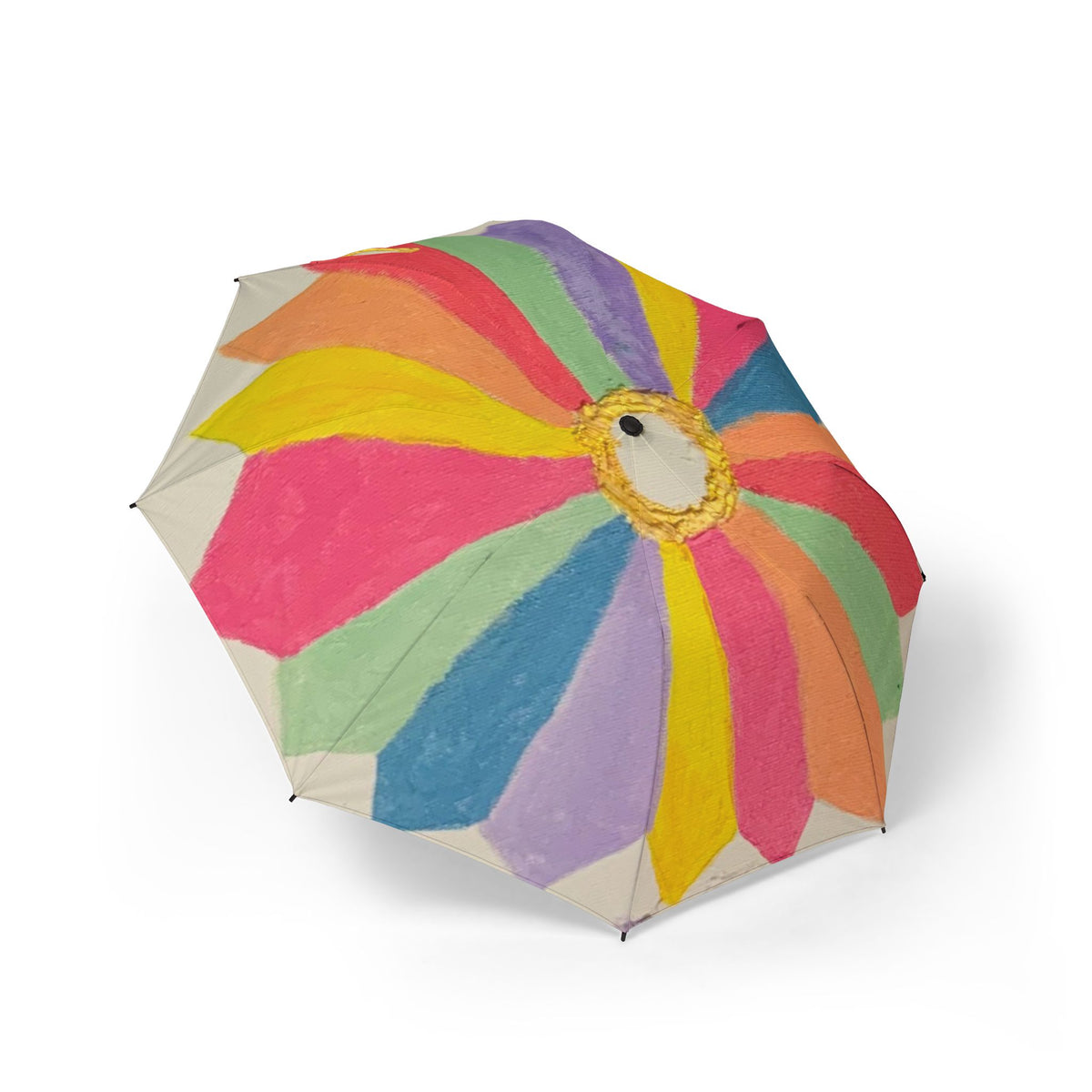 ScART (Scar Art) Umbrella by Artist Katherina Corless