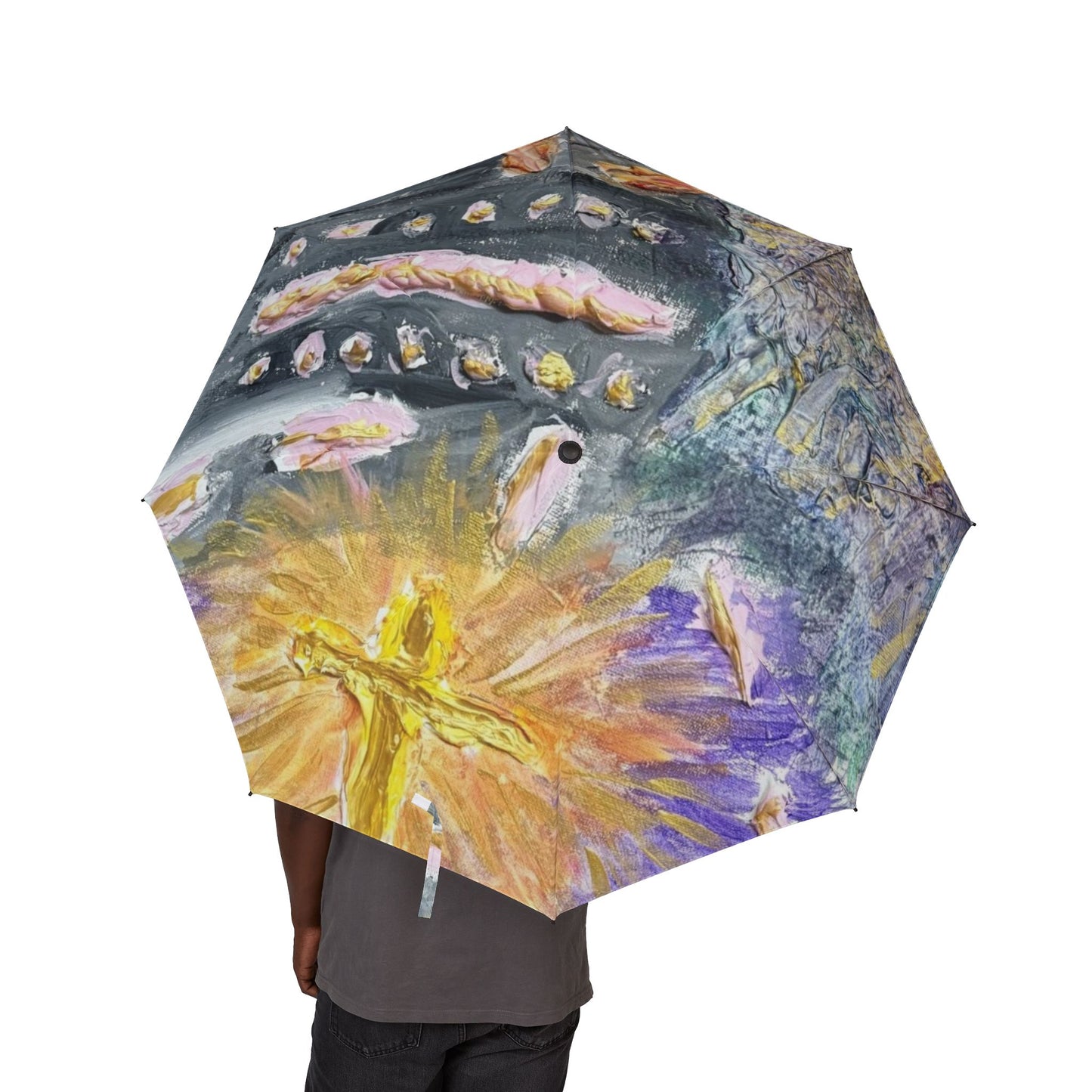 ScART (Scar Art) Umbrella by Artist