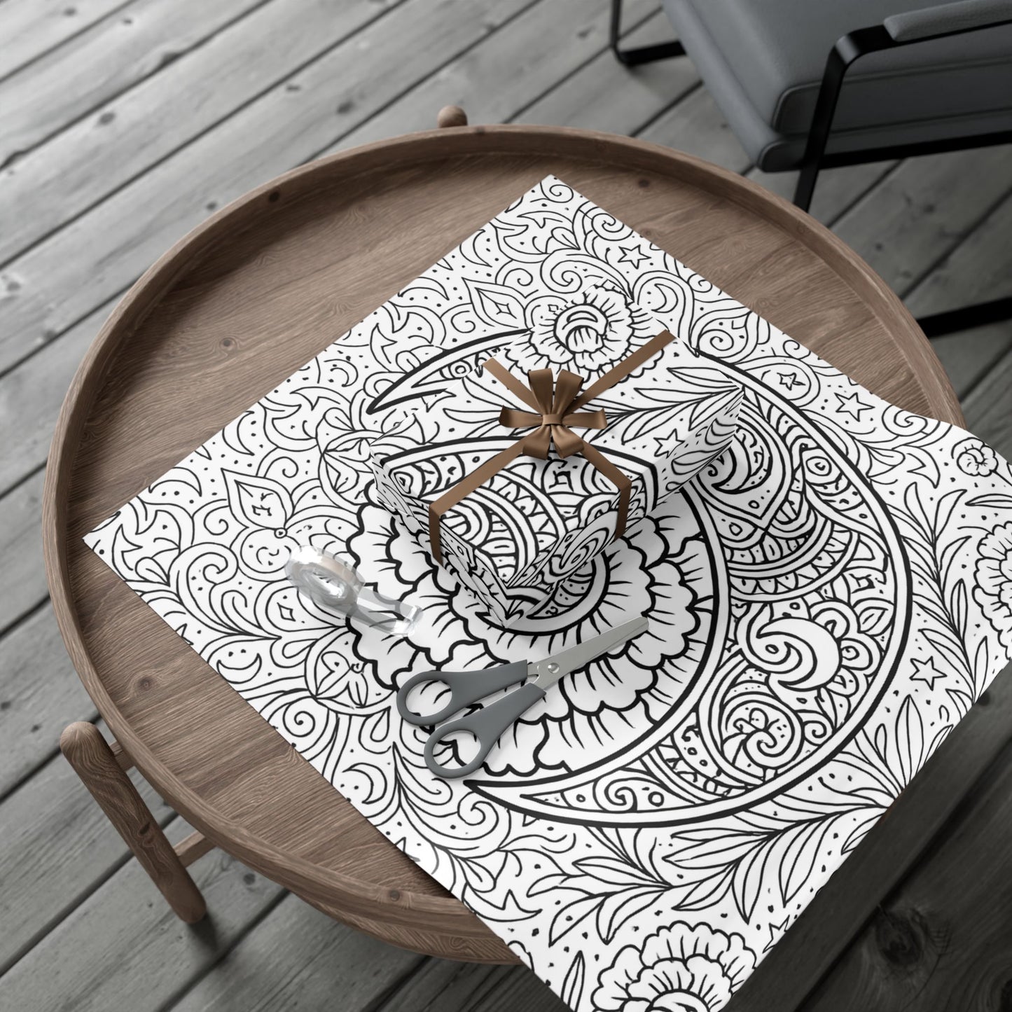 Color Me Collection - Sorority Gift Wrap