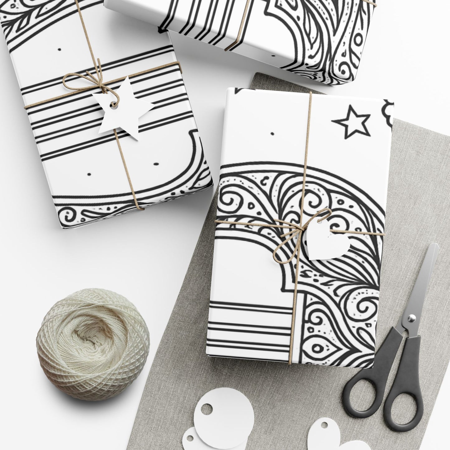 Color Me Collection - Sorority Gift Wrap