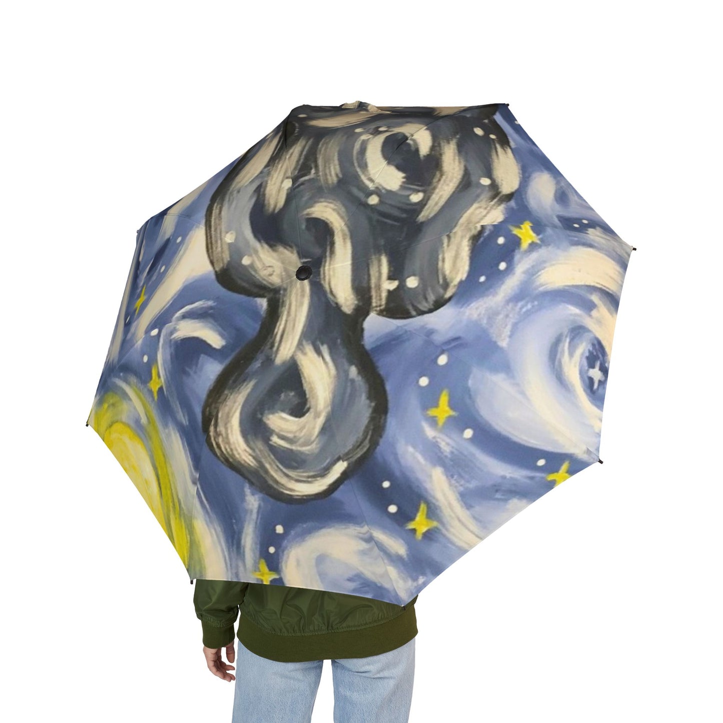 ScART (Scar Art) Umbrella by Artist