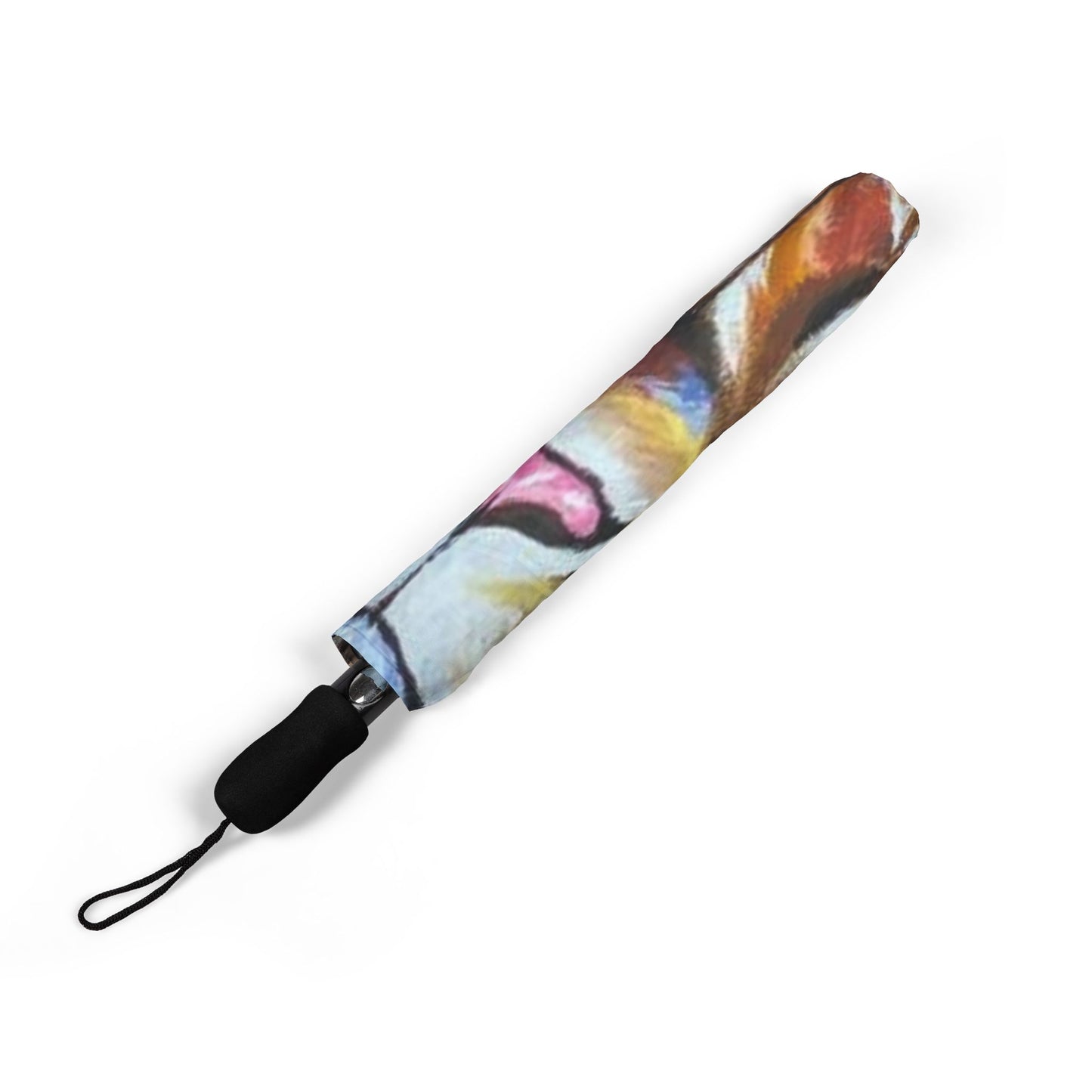 Copy of ScART (Scar Art) Umbrella - entitled 'Not Alone" by ScARTist Jamie Bloxom