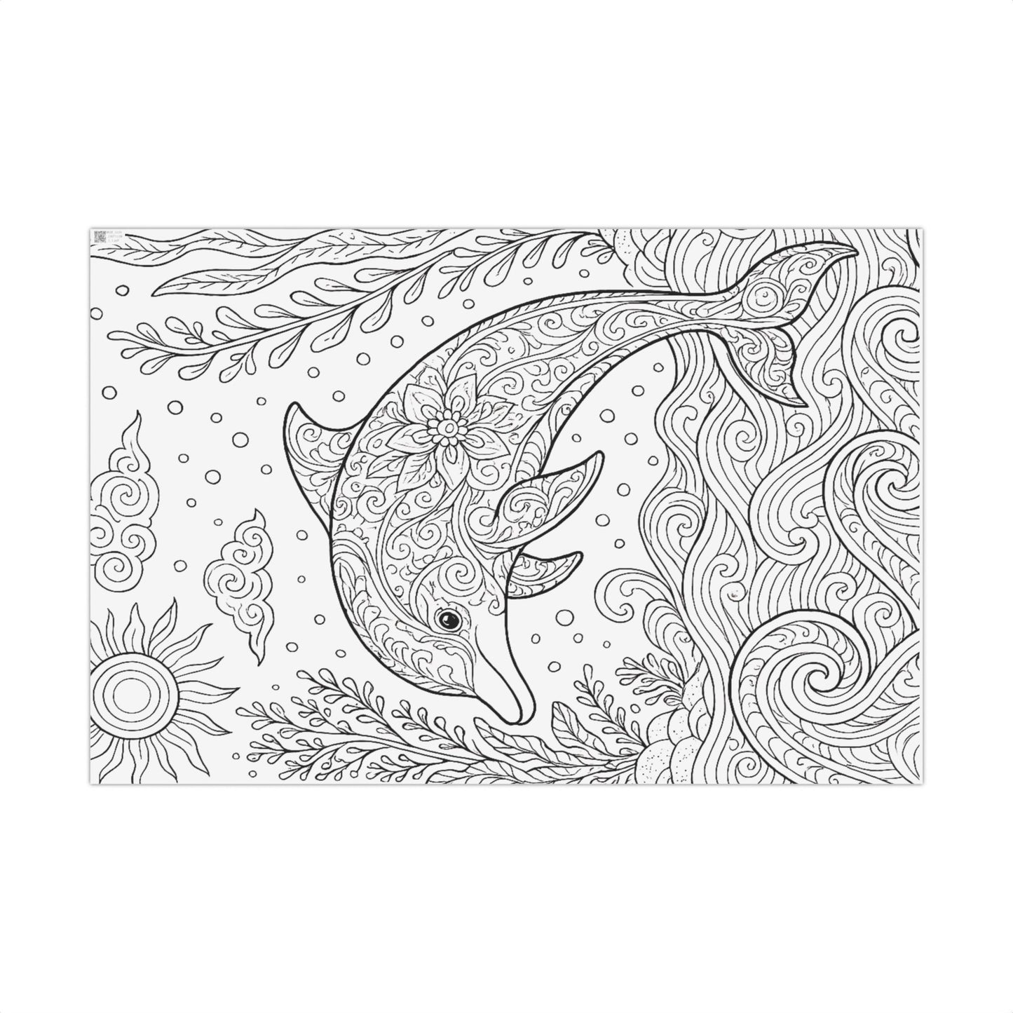 Color Me Collection - Sorority Gift Wrap