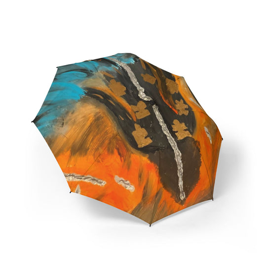 ScART (Scar Art) Umbrella by Artist
