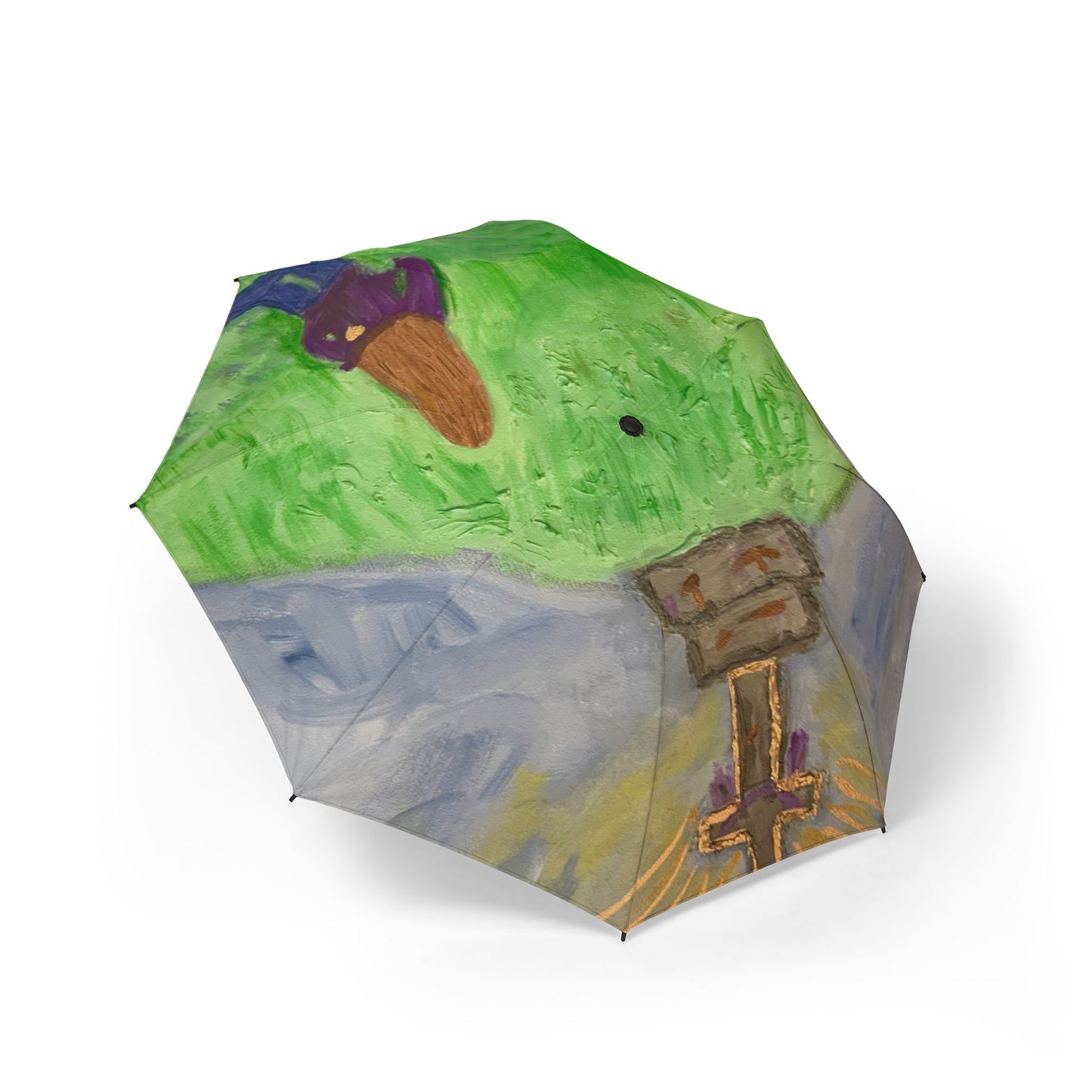 ScART (Scar Art) umbrella by Artist Betty Milazzo
