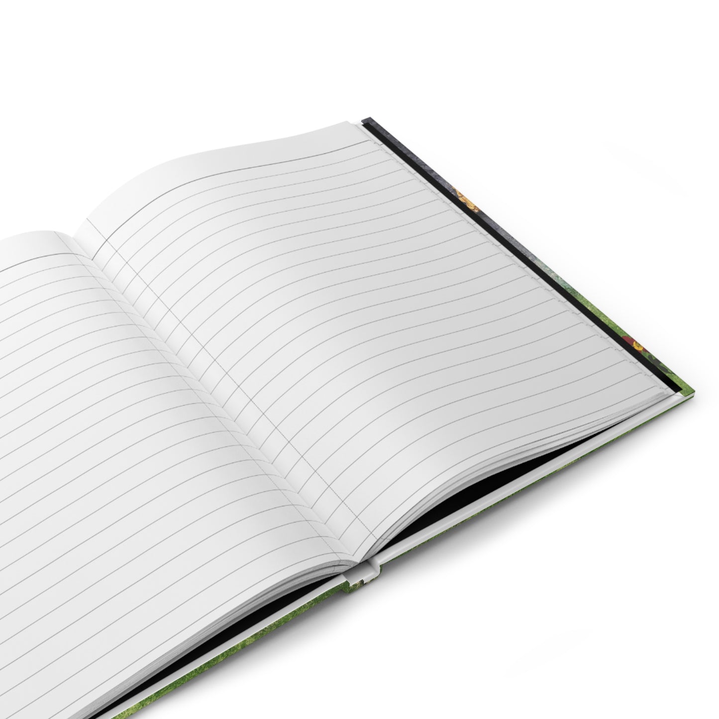 ScART (Scar Art) Journal by Artist Lisa McKenzie