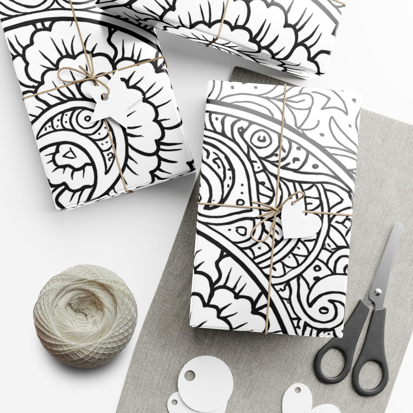 Color Me Collection - Sorority Gift Wrap