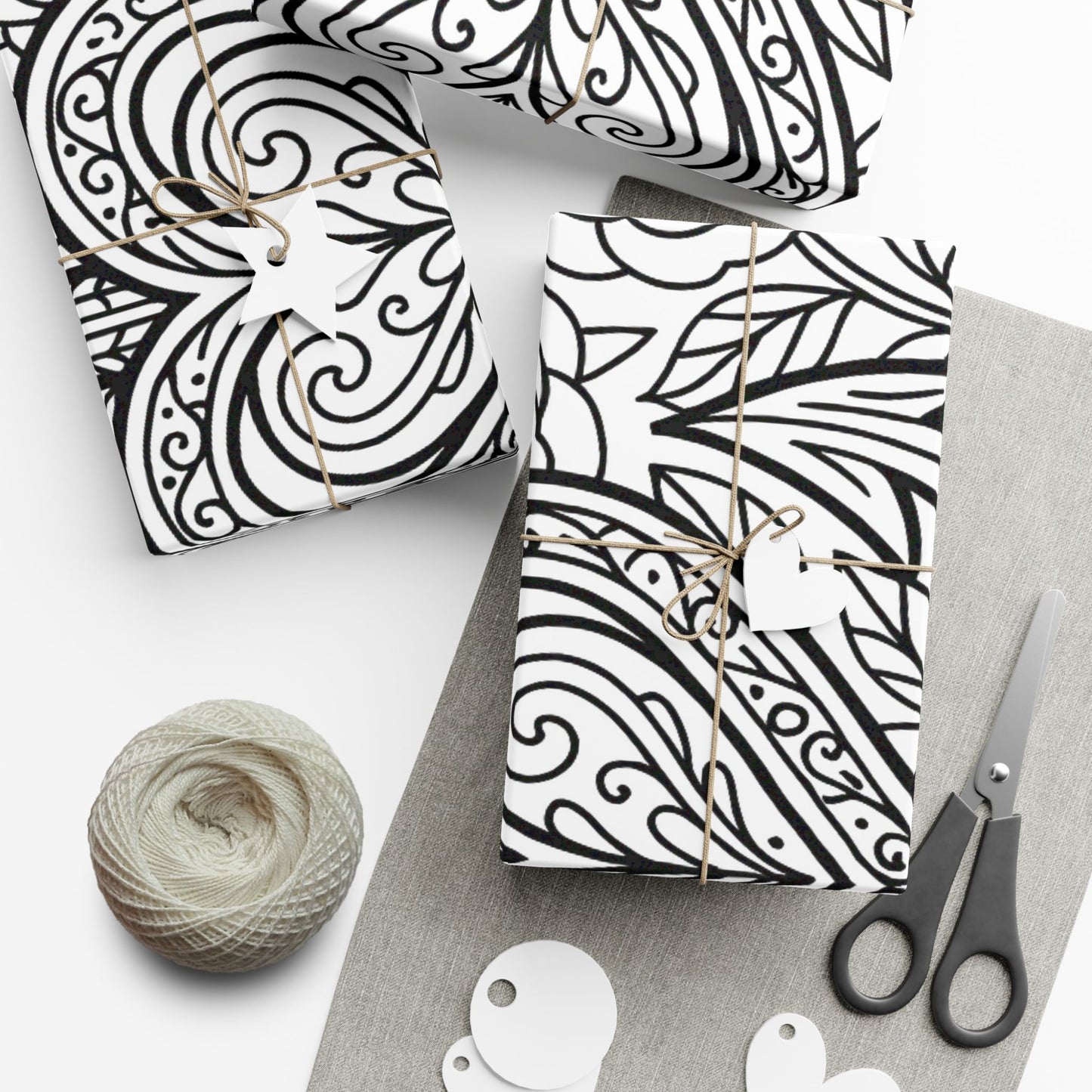 Color Me Collection – Sorority Gift Wrap