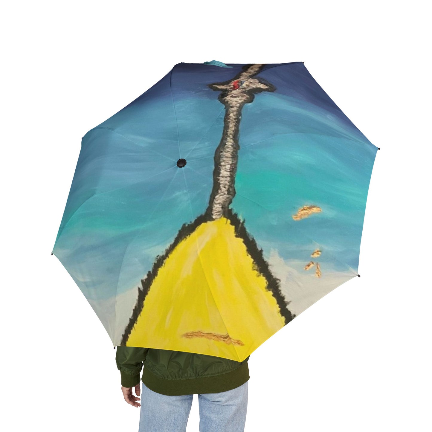 ScART (Scar Art) Umbrella by Artist