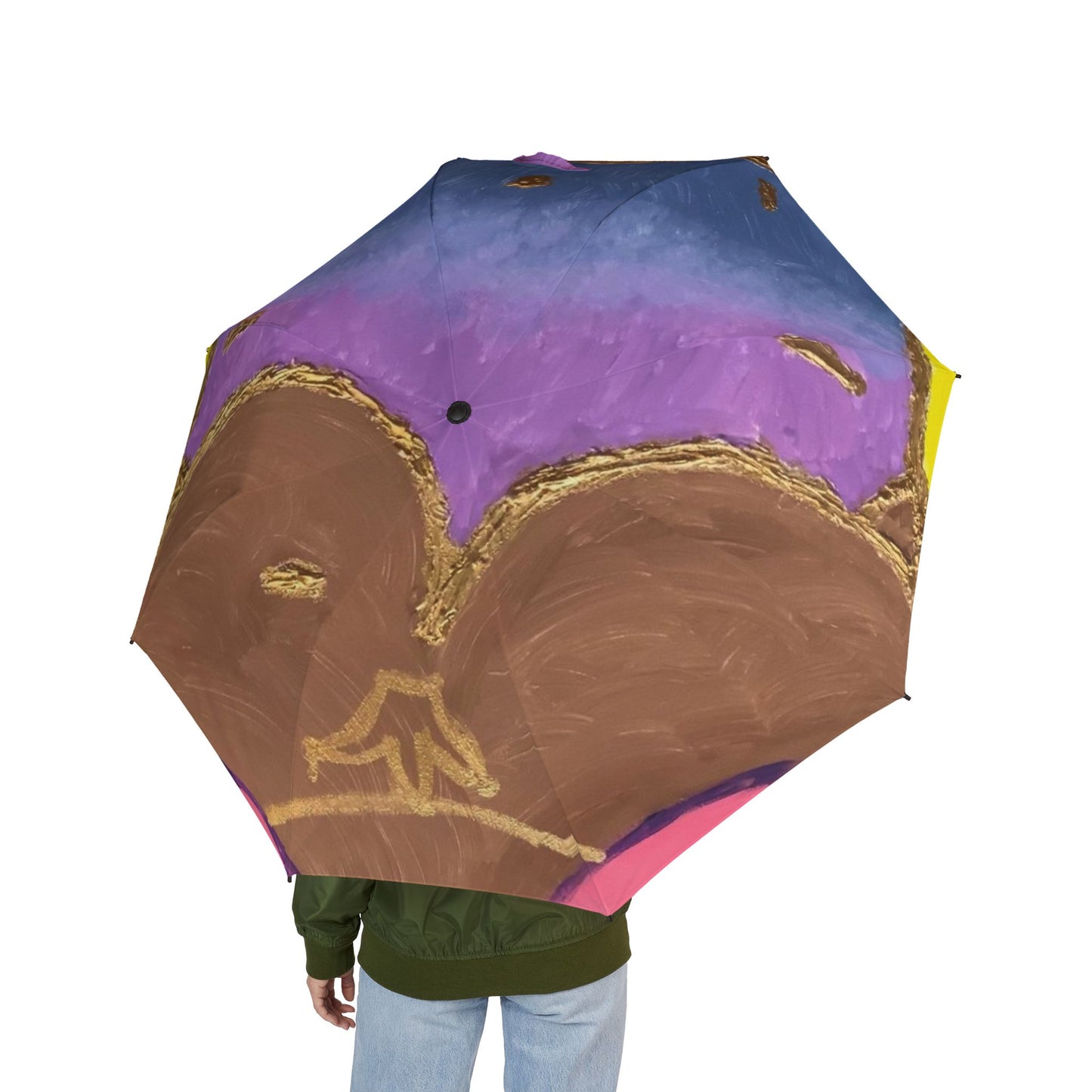 ScART (Scar Art) Umbrella by Artist