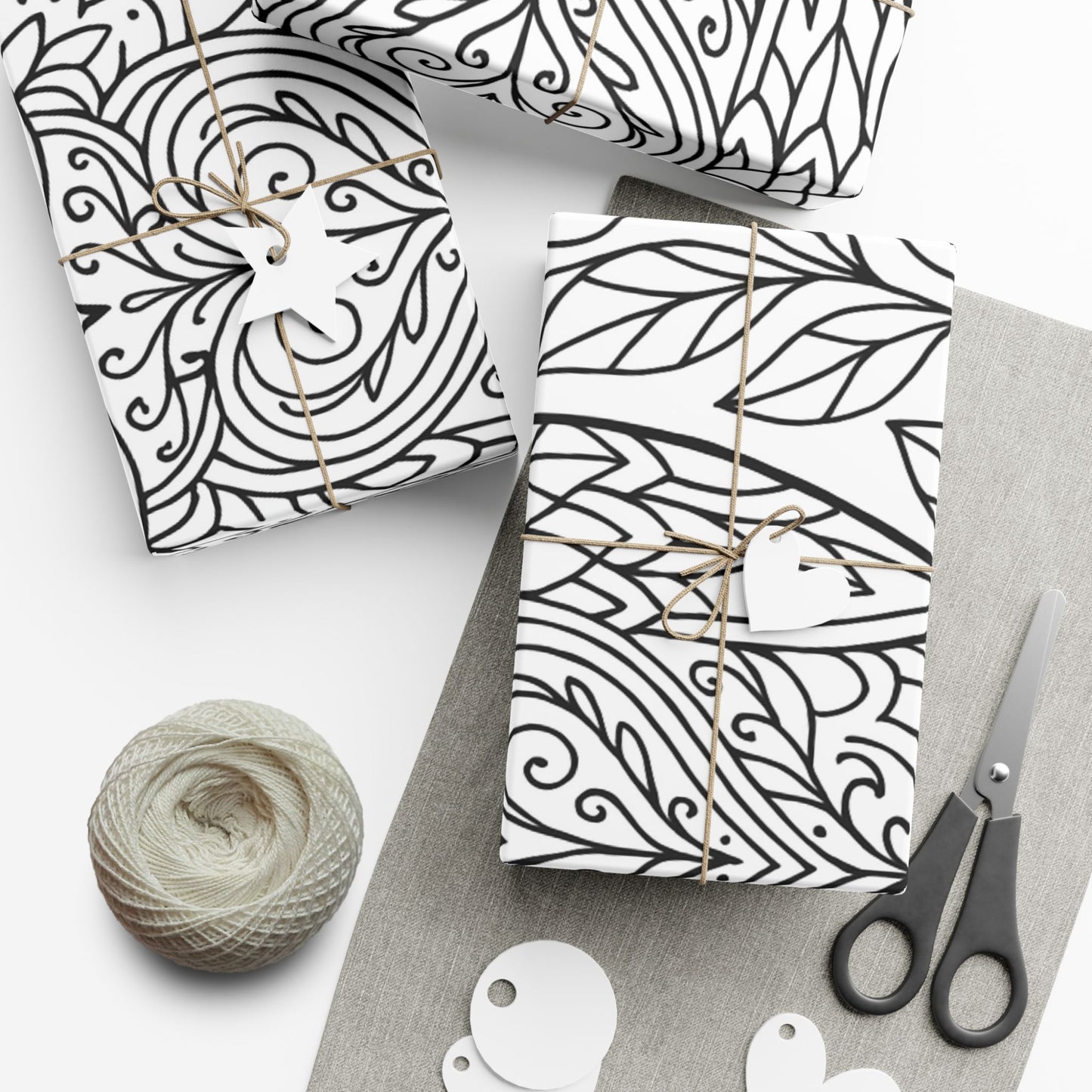 Color Me Collection - Sorority Gift Wrap