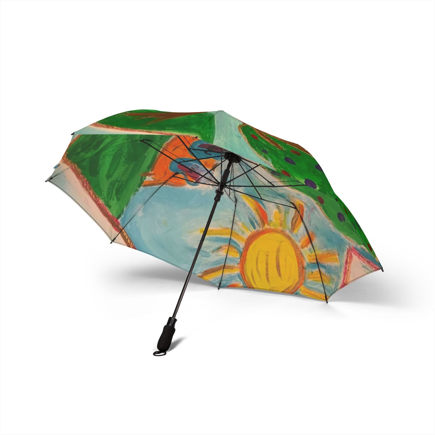 ScART (Scar Art) Umbrella by Artist