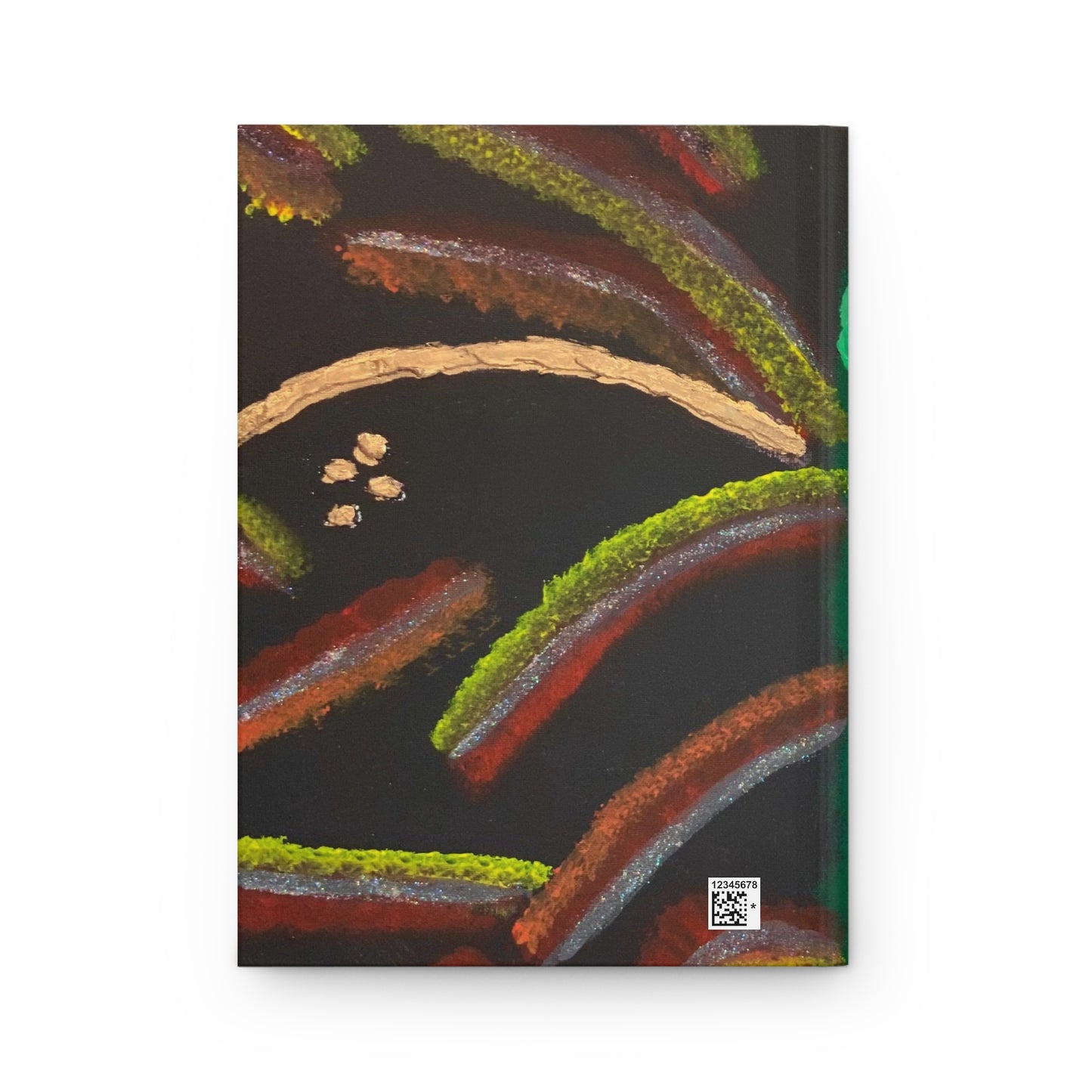 ScART (Scar Art) Journal by Artist Susan Bedard