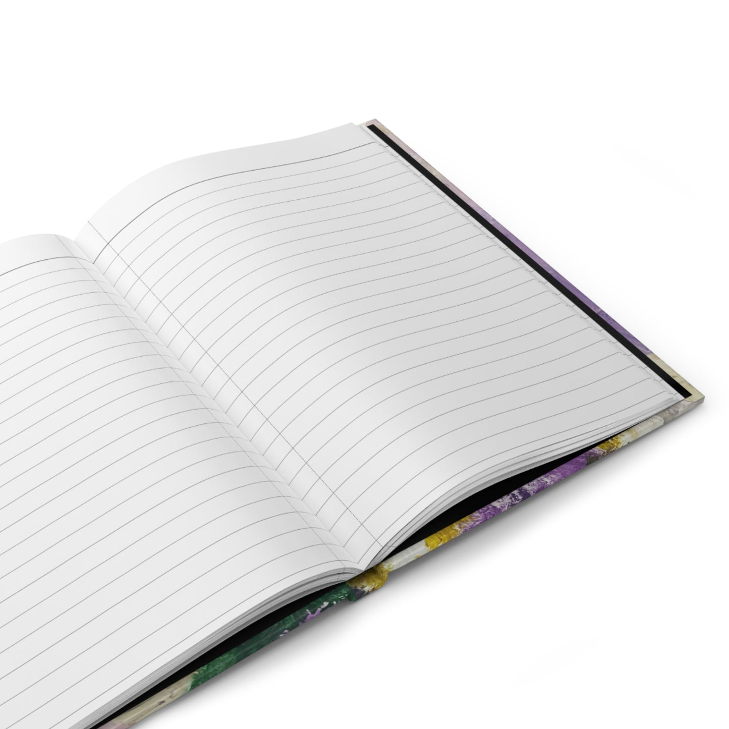 ScART (Scar Art) Journal by Artist Paula Ogden