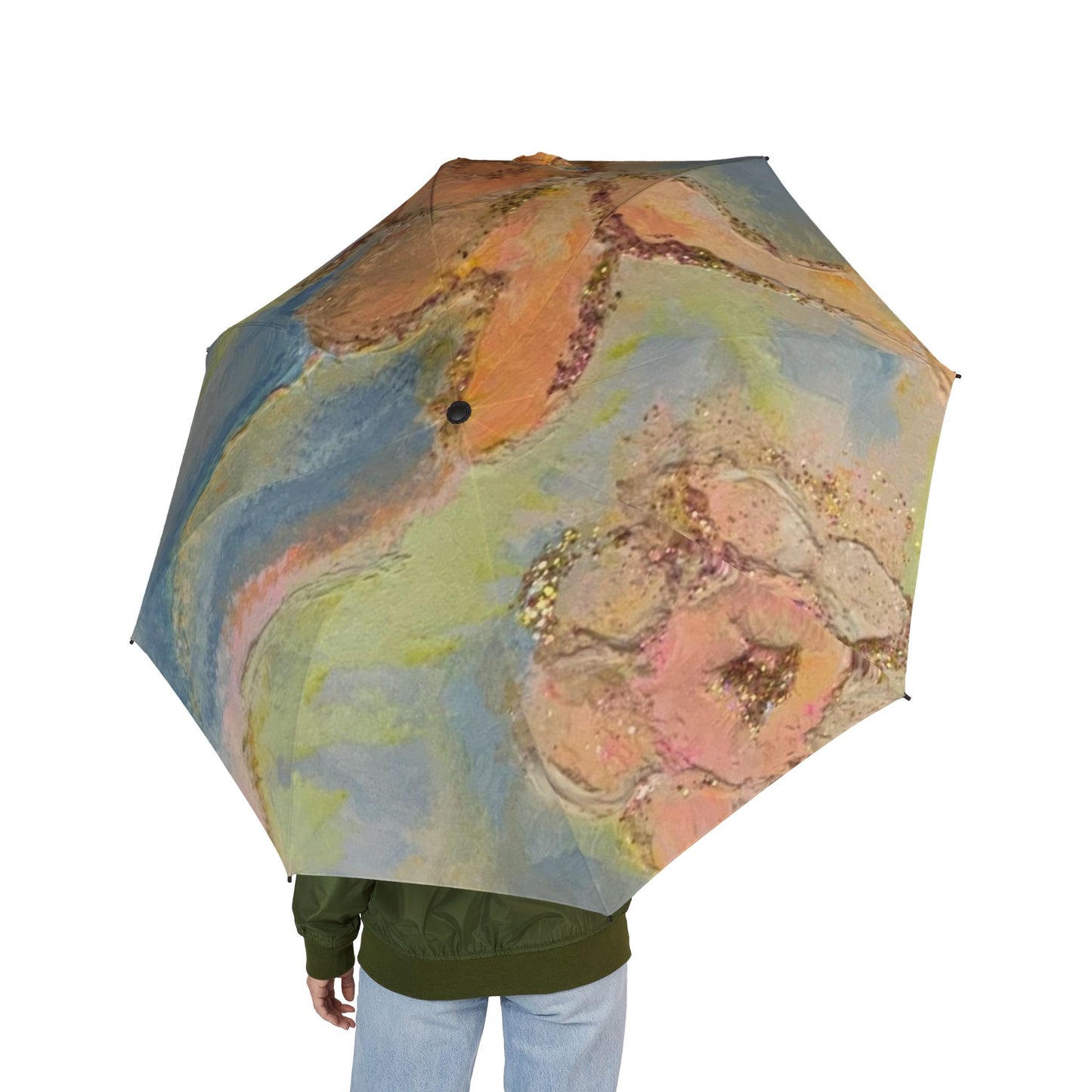 ]ScART (Scar Art) Umbrella - by ScARTist Loriann Michelle Schmidt