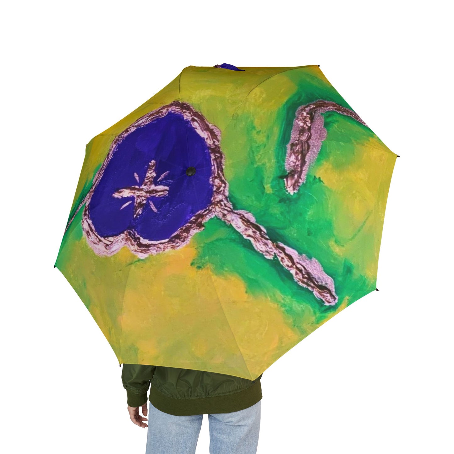 ScART (Scar Art) Umbrella by Artist