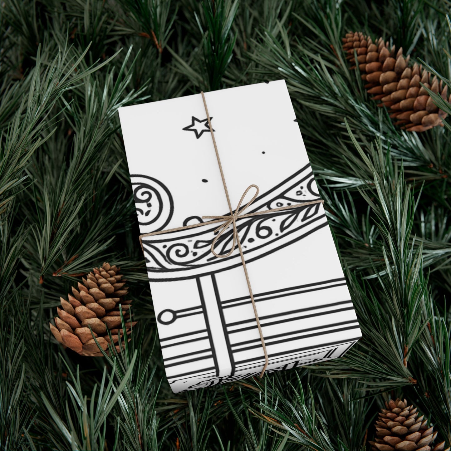 Color Me Collection - Sorority Gift Wrap