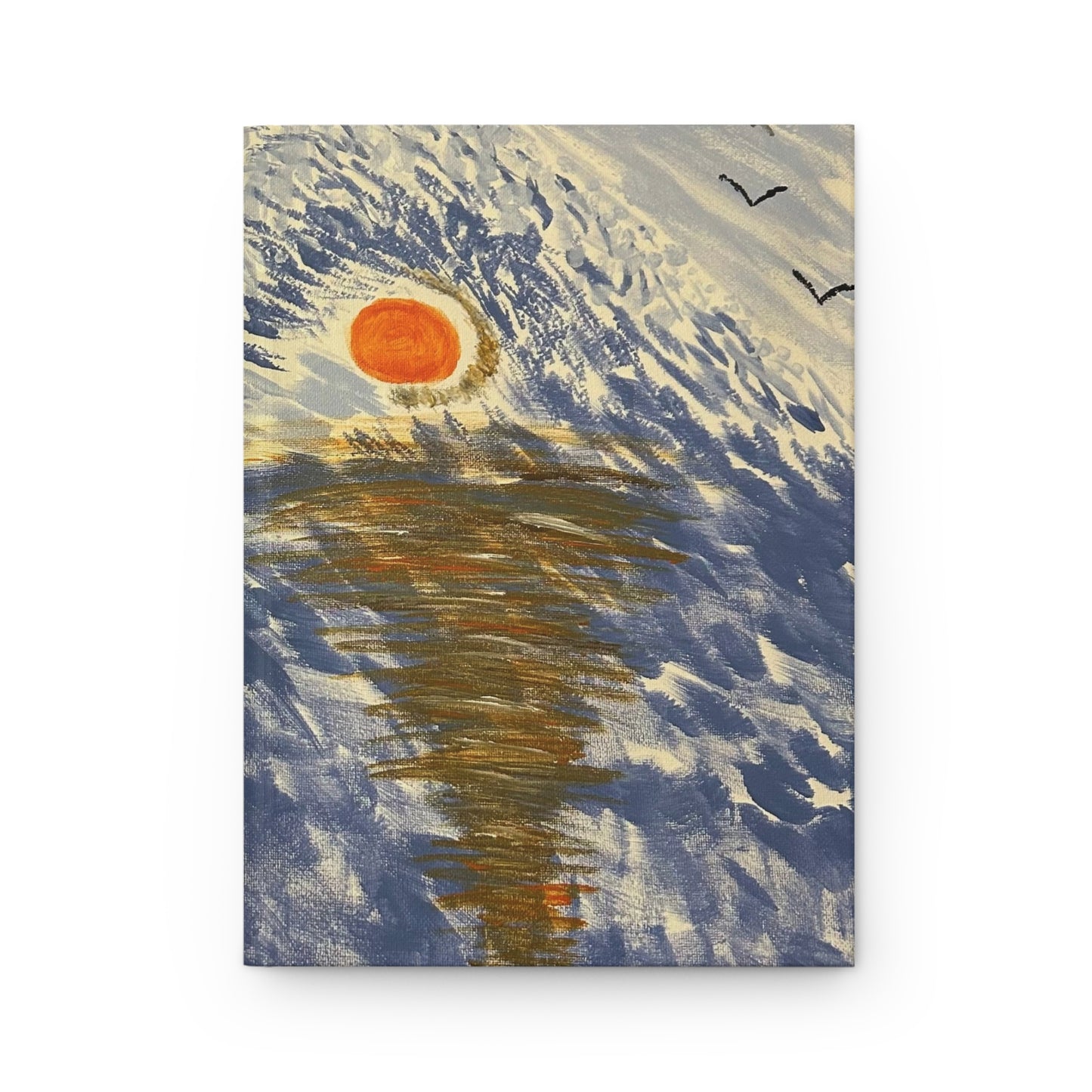 ScART (Scar Art) Journal by Artist Amy Benoit