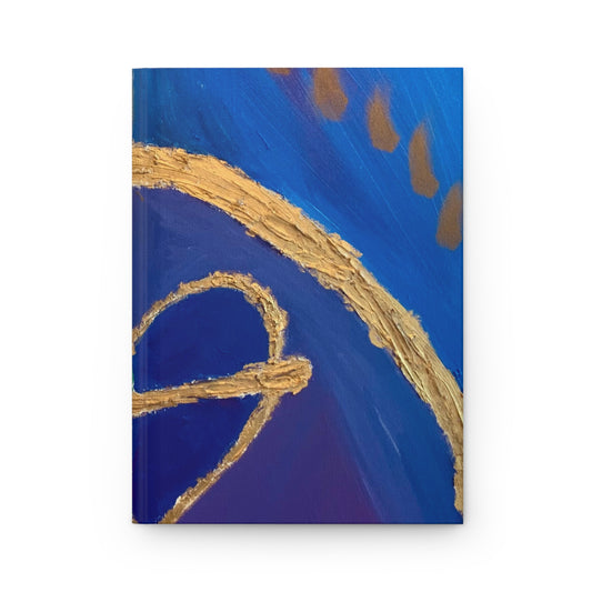 ScART (Scar Art) Journal by artist Lianna Lombardo