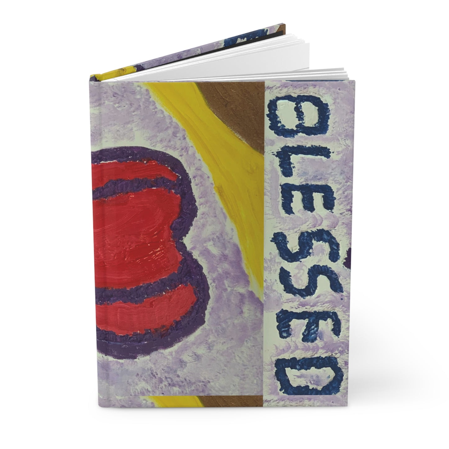 ScART (Scar Art) Journal by Mary Ellen Cimino
