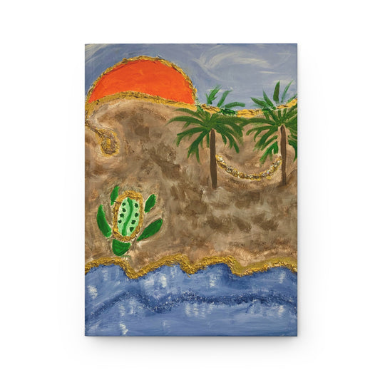 ScART (Scar Art) Journal by Jessica Palumbo