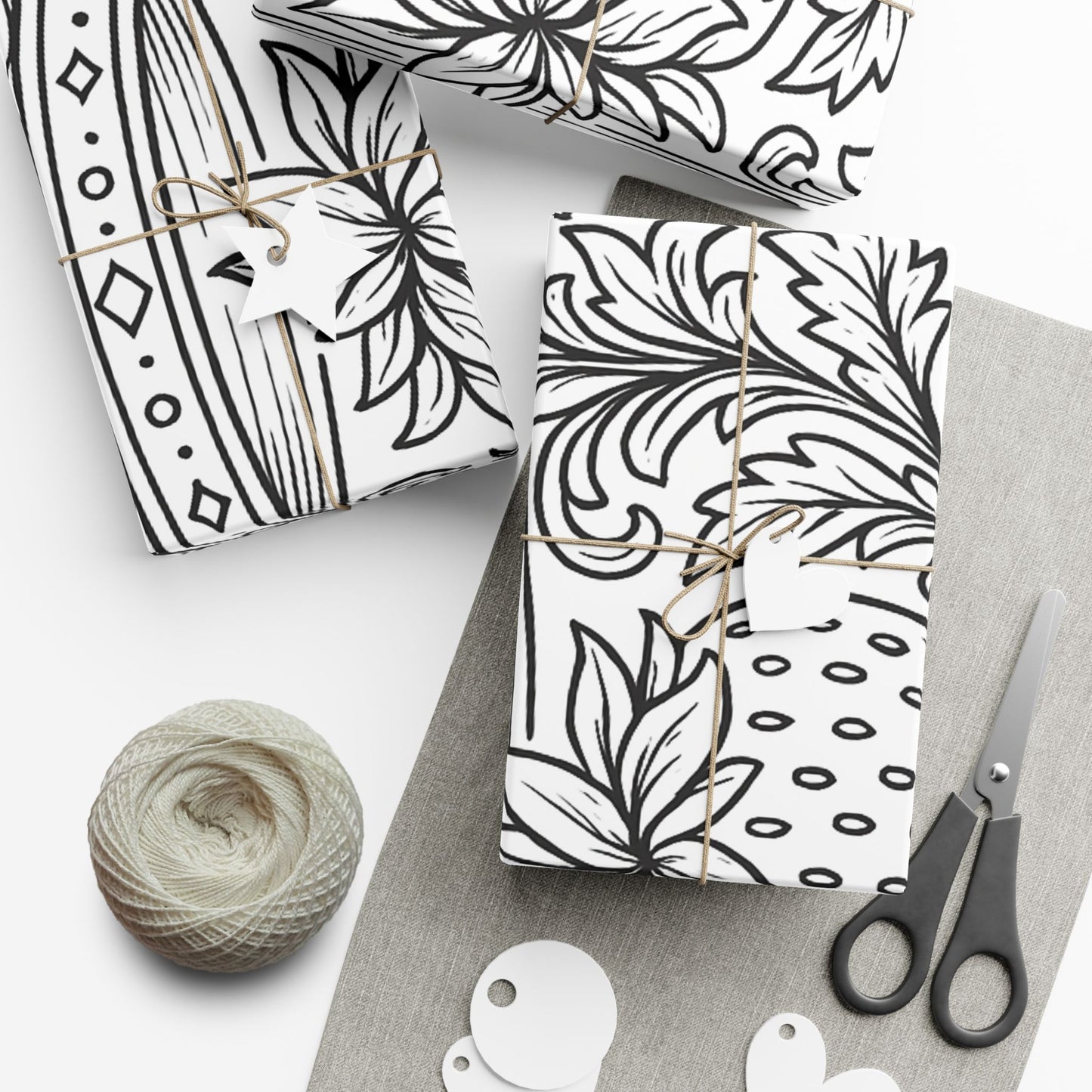 Color Me Collection - Sorority Gift Wrap