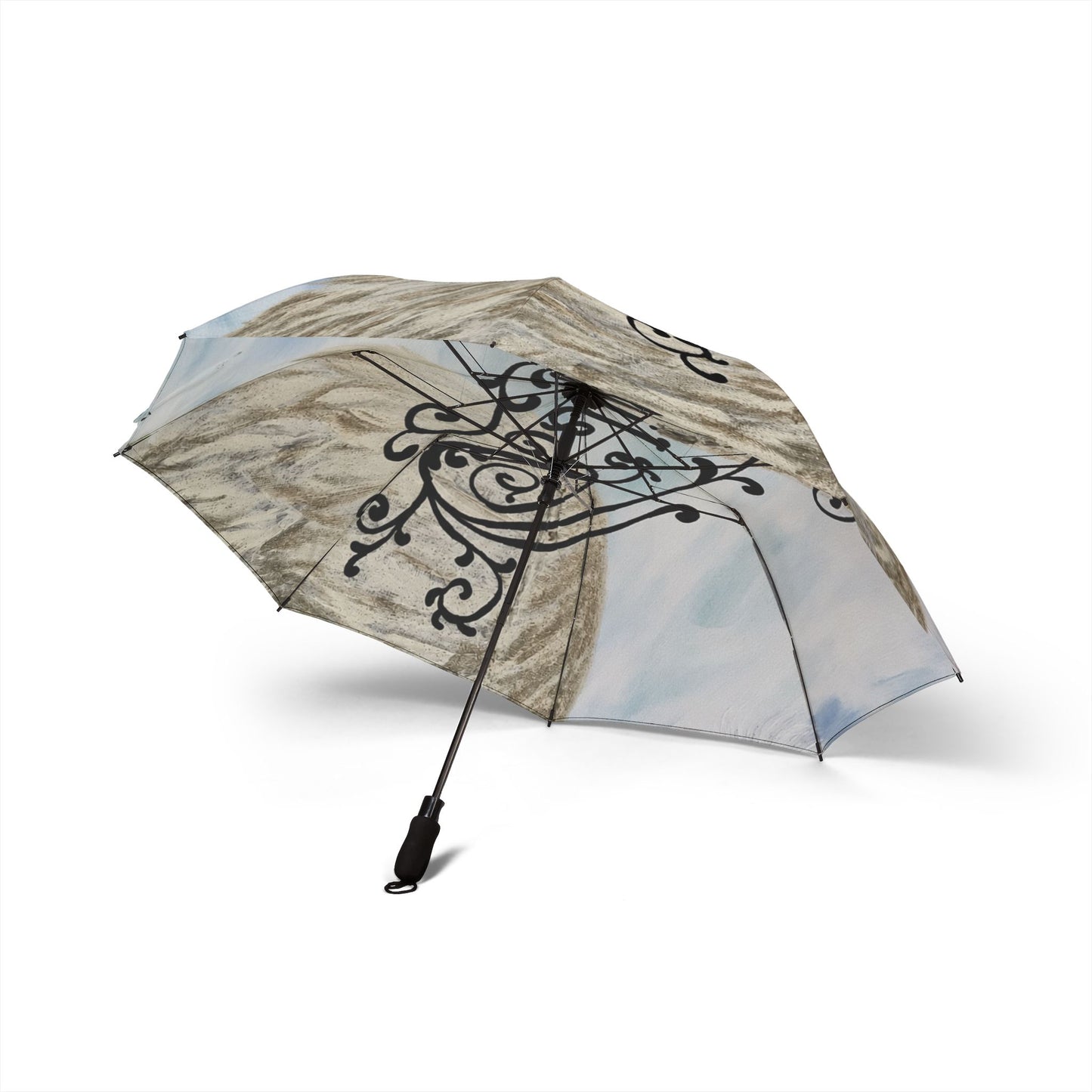 ScART (Scar Art) Umbrella by Artist Cheryl Dendinger