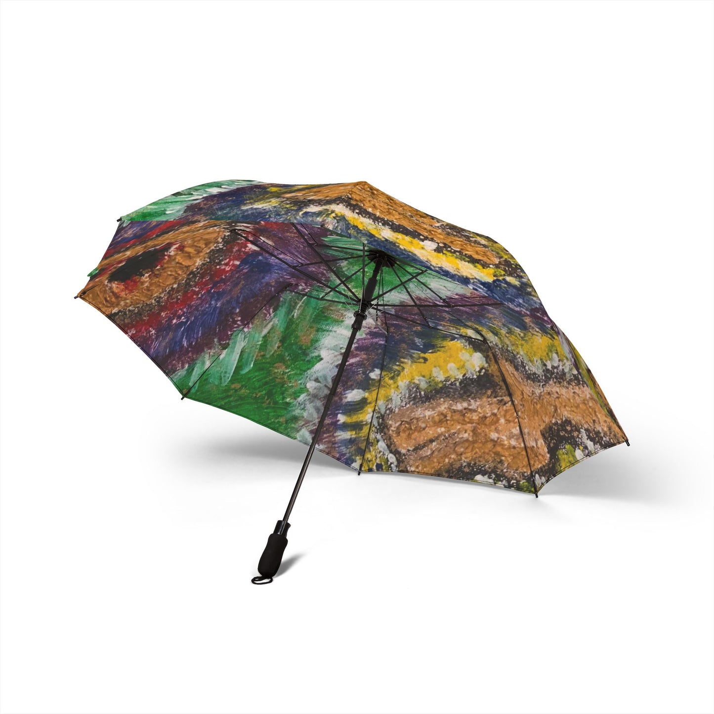ScART (Scar Art) Umbrella by Artist Debra LaMountain