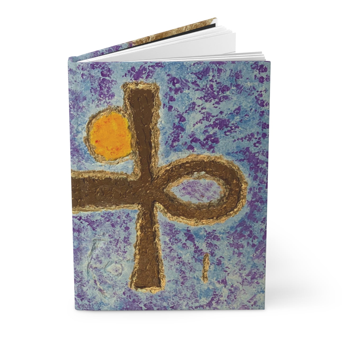 ScART (Scar Art) Journal by Artist Alisha Malloy