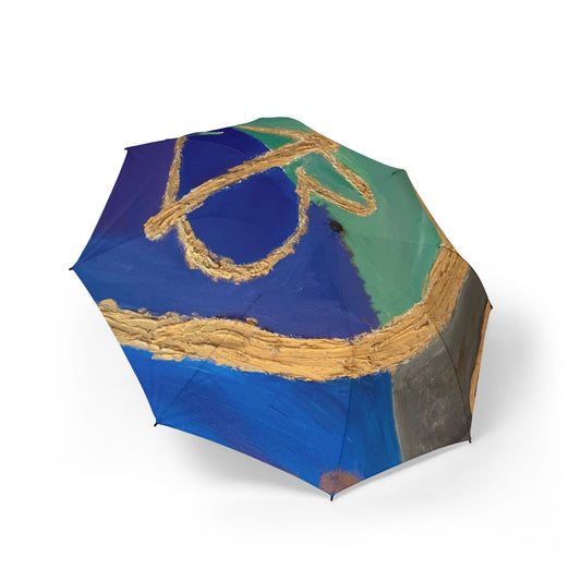 ScART (Scar Art) Umbrella by Artist Lianna Lombardo