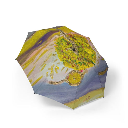 ScART (Scar Art) Umbrella by Artist Lisa-Jo Mitchell