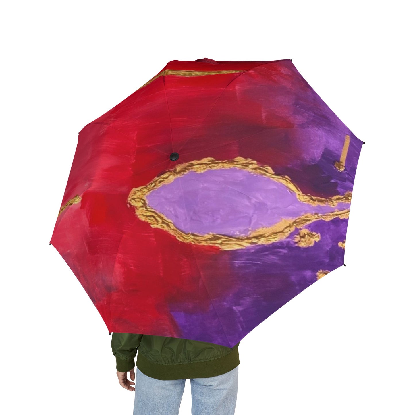 ScART (Scar Art) Umbrella by Artist
