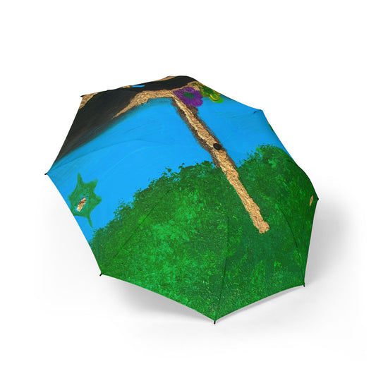 ScART (Scar Art) Umbrella by Artist Stephanie Pigeon